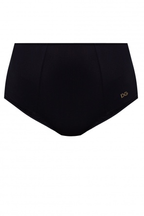 Patterned swimsuit bottom, zdjęcie 1 Patterned swimsuit bottom od Dolce & Gabbana